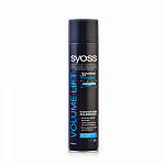 Syoss Лак для волос экстрасильной фиксации 400мл Volume Lifting